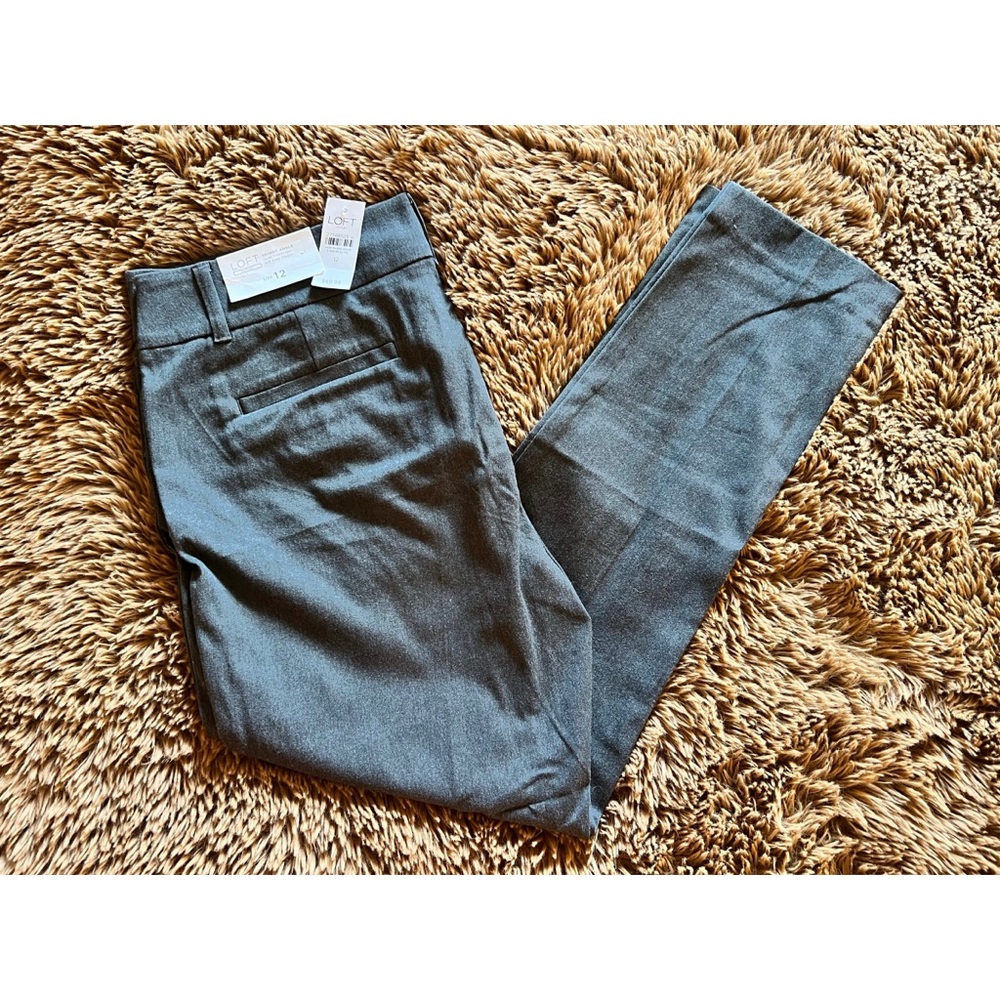 NWT Loft Outlet Skinny